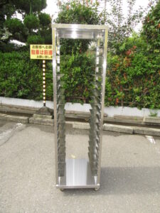 タニコー　TX-BR-460　シングルラック　16枚差