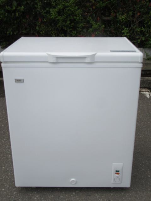 ハイアール　JF-NC145F-1　2017年