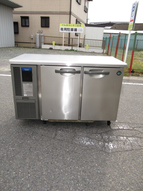 ホシザキ　RT-120SNF-E　2012年　冷蔵庫