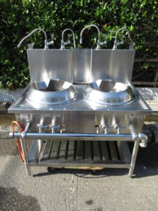 タニコー　CR-100(改)　LPG