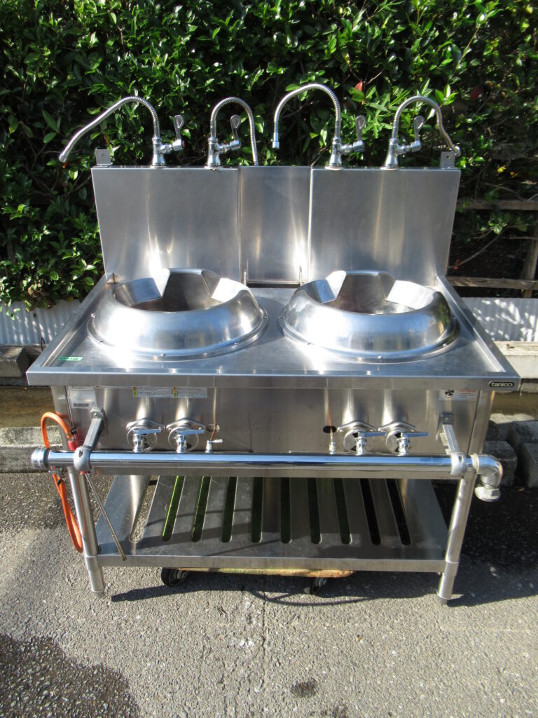 タニコー　CR-100(改)　LPG