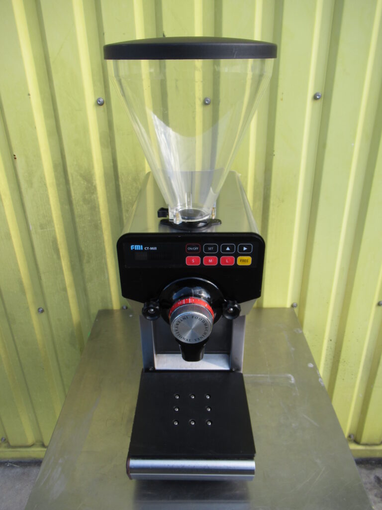 FMI　CT-Mill　2013年　グラインダー