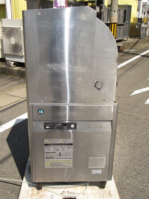ホシザキ　JWE-450RUA3-R　2013年