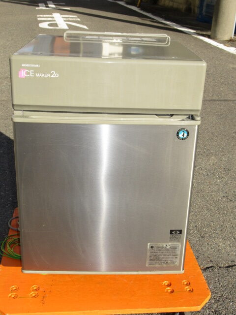 ホシザキ　IM-20CL　2012年