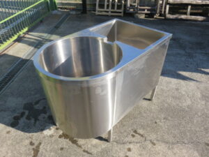 タニコー　角丸シンク　SUS304