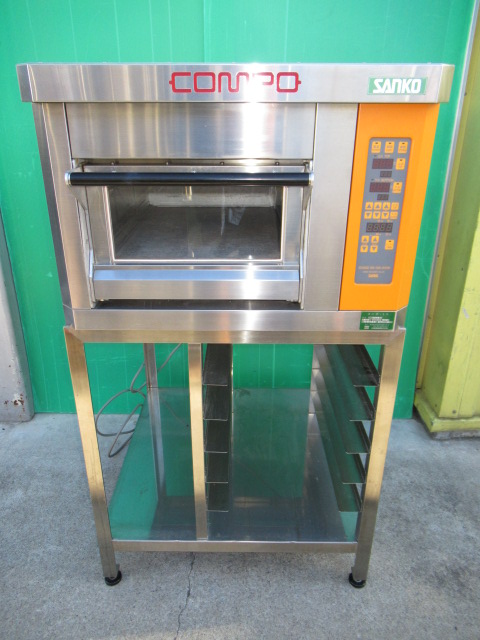 三幸機械　NCM-CRS　コンポ・ミニ