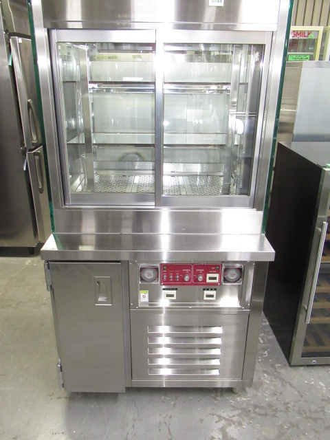 冷蔵ショーケース　SY2568
