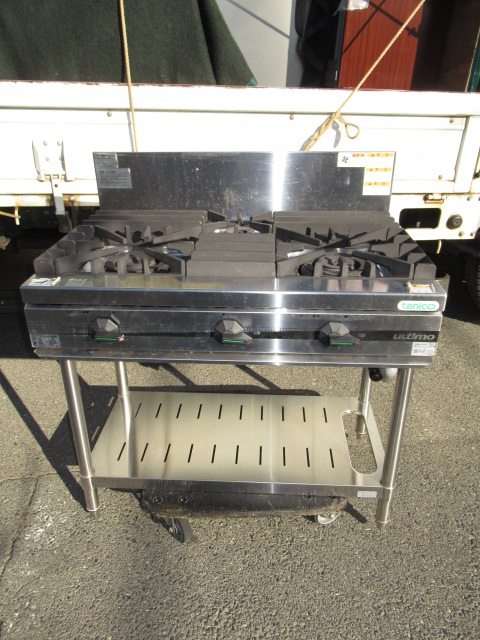 タニコー　TSGT-0921　LPG