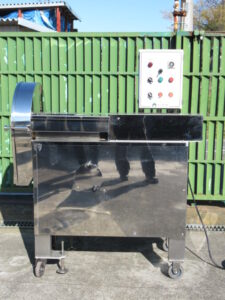 大徳綜合機械　スライダーカッター　大根・カクテキ