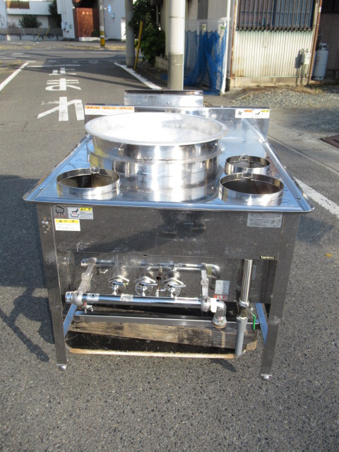 タニコー　TGK-90-2　LPG