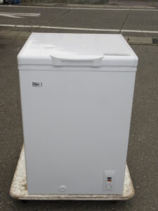 ハイアール　JF-NC103F-1　2018年