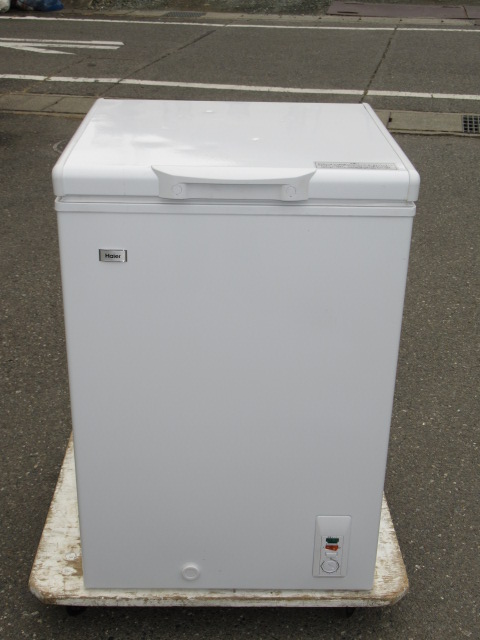 ハイアール　JF-NC103F-1　2018年