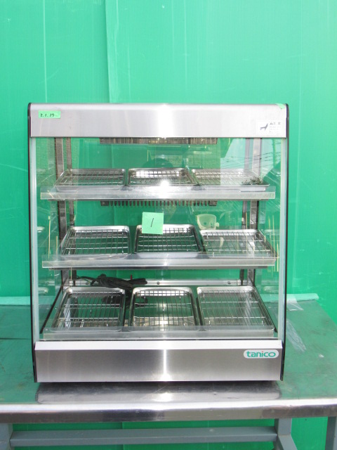 タニコー　SCT-460ESG-SO　ホットケース