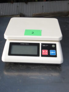 DRETEC　GS-510　No.2