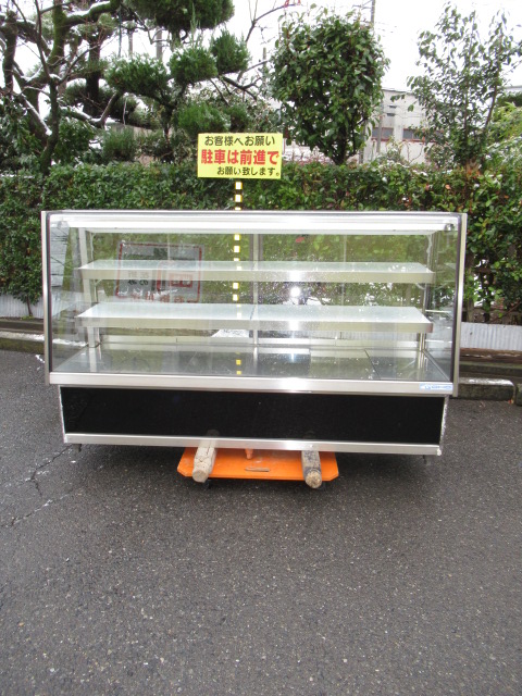 オオホ　OHGU-ART-1800B　2010年　ケーキケース