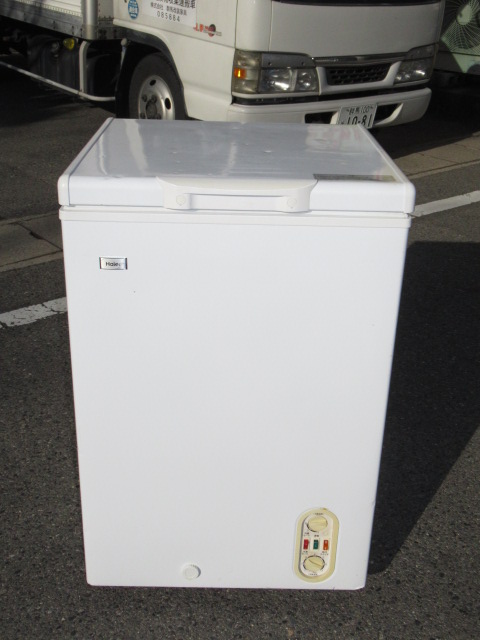 ハイアール　JF-WNC103F-1　2016年