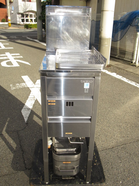 タニコー　TGFL-35C　2017年　LPG