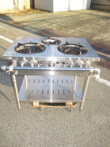 タニコー　S-TGT-90　プロパン