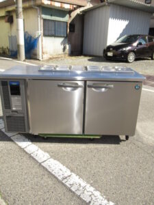 ホシザキ　RT-150SNF-E-HML　サンドイッチ　冷蔵