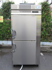 フクシマ　FFB-092FMD7-T　急速凍結庫