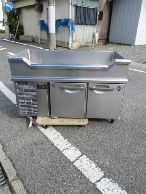 ホシザキ　RW-120SNC-T　舟形コールド
