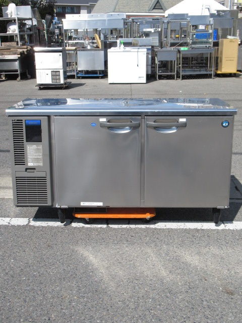ホシザキ　RFT-150MNF　冷凍冷蔵