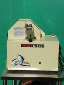 リョービ　K-400　節スライサー