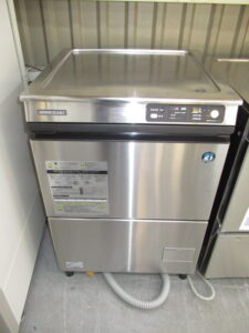 ホシザキ　JWE-400TUB-H　2014年