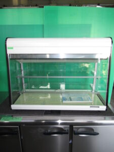 ホシザキ　KD-90C(ﾎﾜｲﾄ)　未使用品