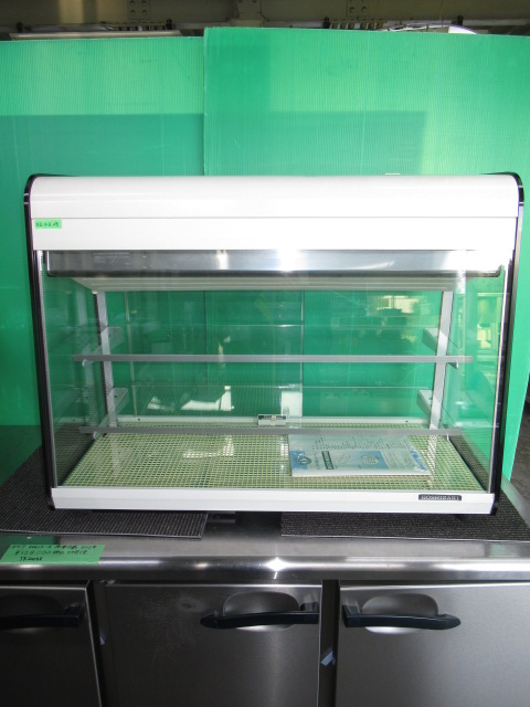 ホシザキ　KD-90C(ﾎﾜｲﾄ)　未使用品