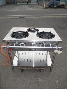 タニコー　S-TGT-90　LPG