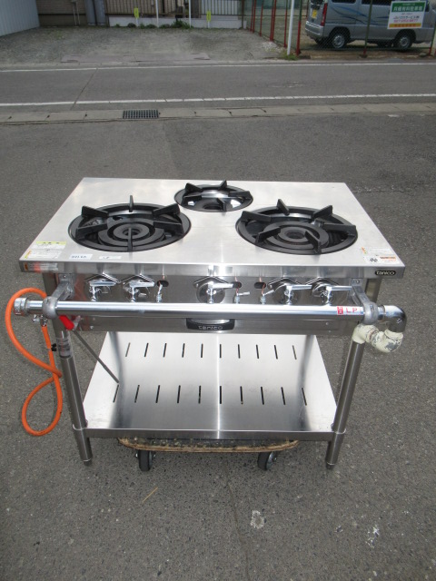 タニコー　S-TGT-90　LPG