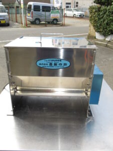 豊製作所　ﾆｭｰUT澱粉散布機