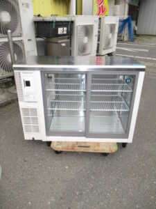 冷蔵ショーケース　RTS-100STB2　2014年