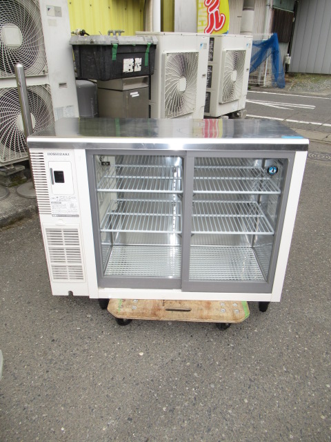 冷蔵ショーケース　RTS-100STB2　2014年