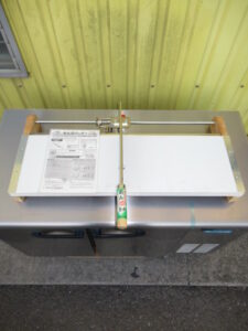 ウエダ製作所　16型A-185　麺切カッター