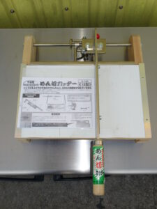 ウエダ製作所　12型A-184　麺切カッター