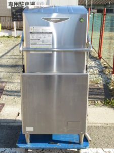 ホシザキ　JWE-580UA　2014年
