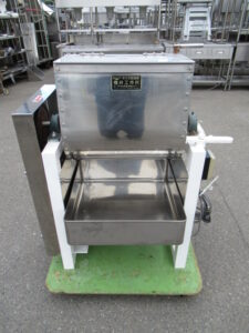 福井工作所　8kg用　手打式製麺機