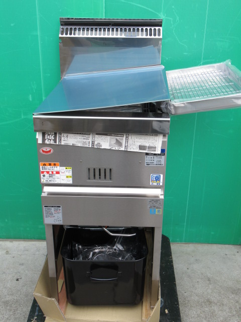 マルゼン　MGF-C18K　LPG　新品