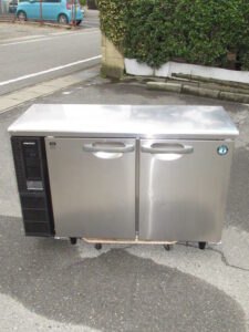 ホシザキ　RT-115PTE1-TH　2012年