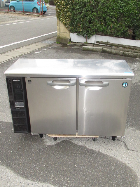 ホシザキ　RT-115PTE1-TH　2012年