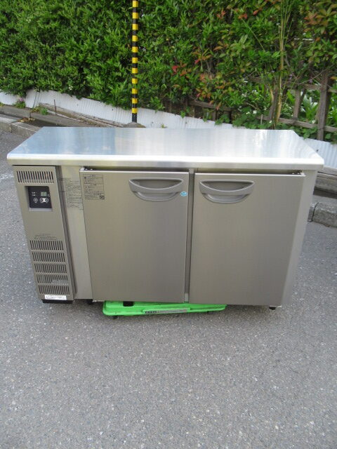 フクシマ　TMU-41PE2　冷凍冷蔵庫