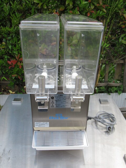 FMI DS-10W　コールドドリンクディスペンサー