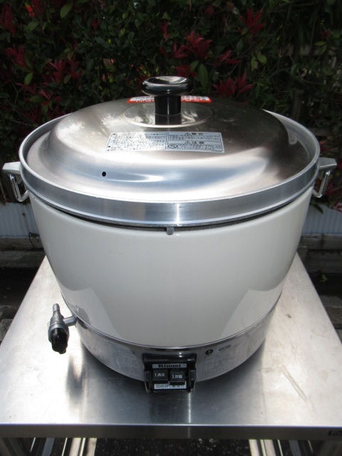 リンナイ　RP-30S1　LPG　2019年