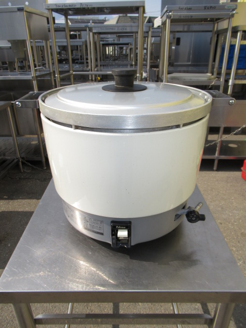 パロマ　PR-6DSS-1　LPG