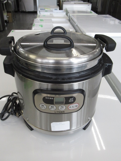タイガー　JHI-M080　マイコンスープジャー