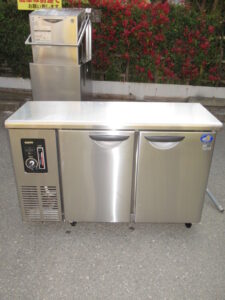 サンヨー　SUC-N1241J　2010年　冷蔵