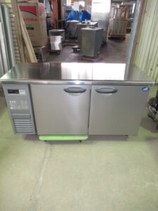 パナソニック　SUR-K1561SA　2019年　冷蔵