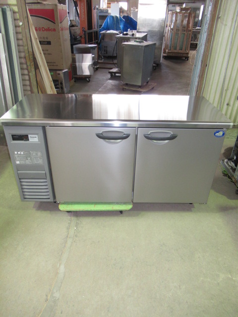 パナソニック　SUR-K1561SA　2019年　冷蔵